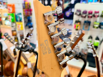 ⚡️2020⚡️ Ibanez SA360QM SA Series Electric Guitar~ Transparent Red Burst~ HSS!
