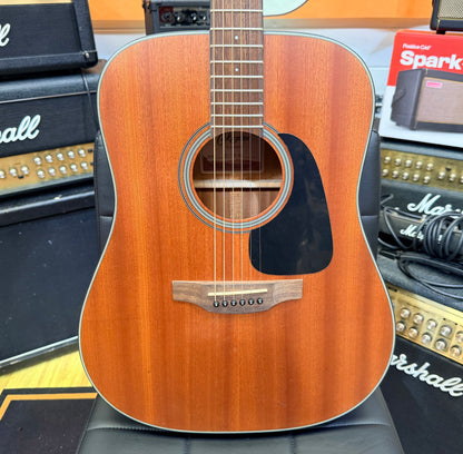🪵 EX-DEMO 🪵 Takamine GD11M Dreadnought Acoustic Guitar Natural Mahogany!