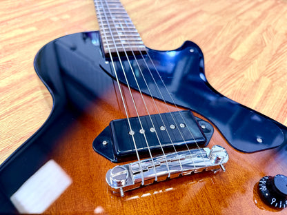 🔥EX-DEMO🔥 2025 Epiphone Les Paul Junior P90 Electric Guitar~ Tobacco Burst!