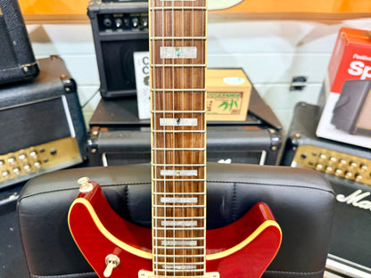 🍒2019🍒 Epiphone DC PRO Black Cherry Electric Guitar~ Ex-Demo~ Mint!