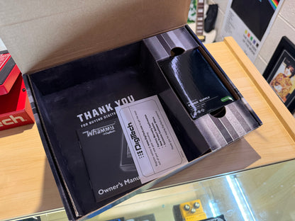 🎸 Digitech Whammy 5 (5th Generation) Pitch Bending Shift Guitar Effects Pedal 🎸