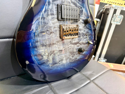 🔥SIGNED🔥 PRS SE Mark Holcomb Signature Model Artist Signed Holcomb Blueburst!