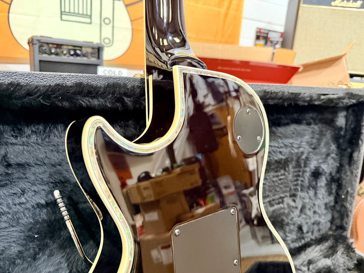 🔥RARE🔥 Tokai Custom Limited Edition Les Paul~ Floyd Rose & Tonerider Pickups!