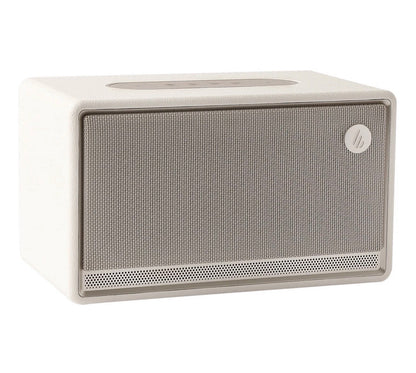 Edifier ES300 Tabletop Bluetooth Hi-Res Airplay 2 Speaker With Built In Battery- Ivory