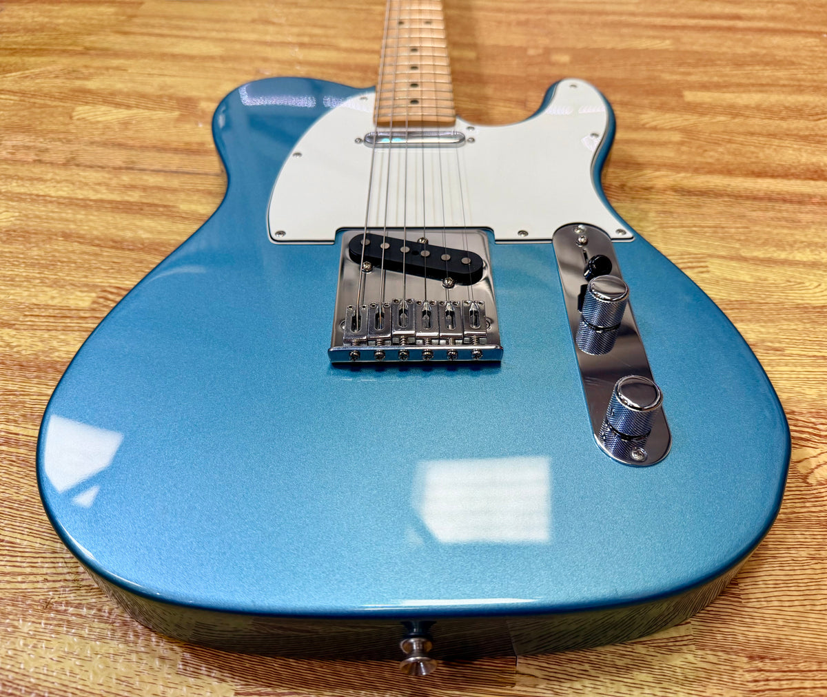 ✨2021✨ Fender Player Telecaster~ Tidepool Blue~ Maple Fingerboard~ Mexican Tele
