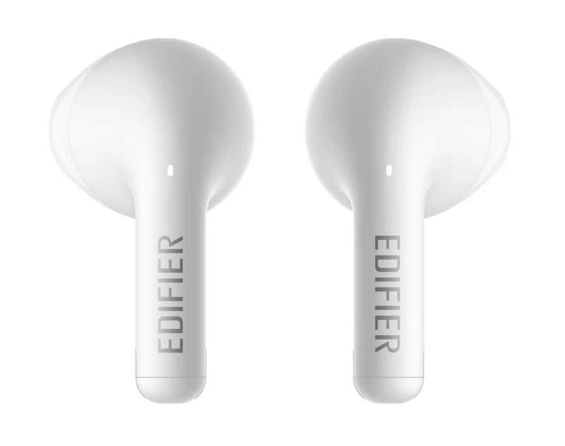 Edifier X2s True Wireless Semi-In-Ear Bluetooth Earbuds With Mic - White
