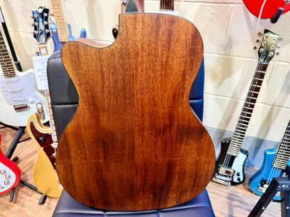 ☀️NEW☀️ Vintage VEC300SB Folk Cutaway Electro-Acoustic Guitar~ Sunburst!