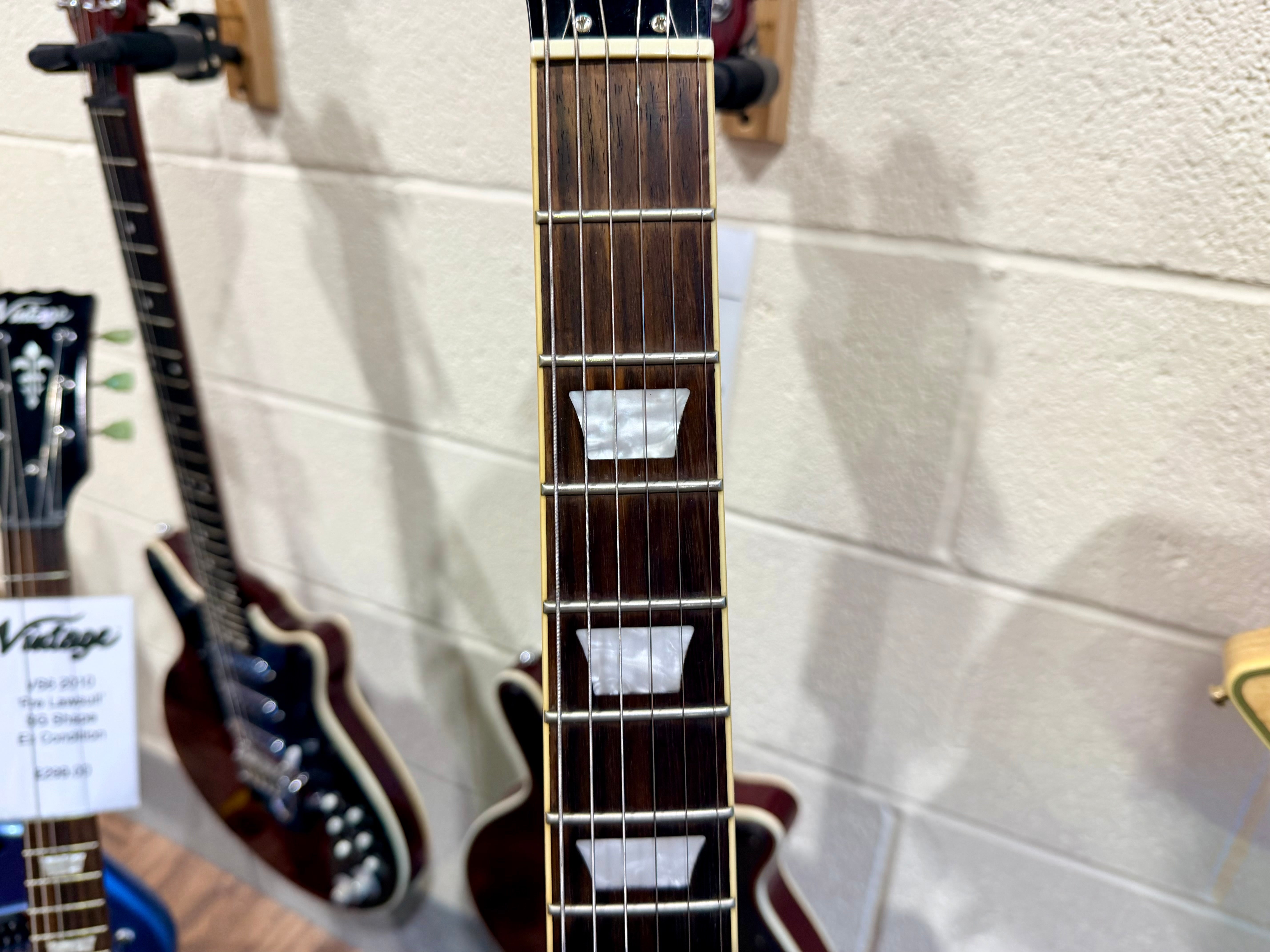 🌟2015🌟 Epiphone Les Paul Standard Gold Top~ Electric Guitar~ Lovely Condition!