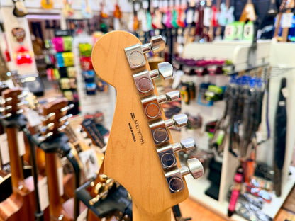 ☀️2017☀️ Fender Standard Stratocaster~ Mexican MIM~ Brown Sunburst~ Maple~ Strat