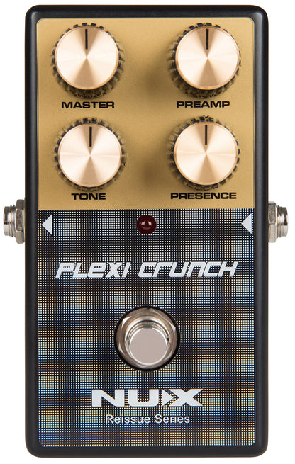 NU-X Reissue Series Plexi Crunch Pedal