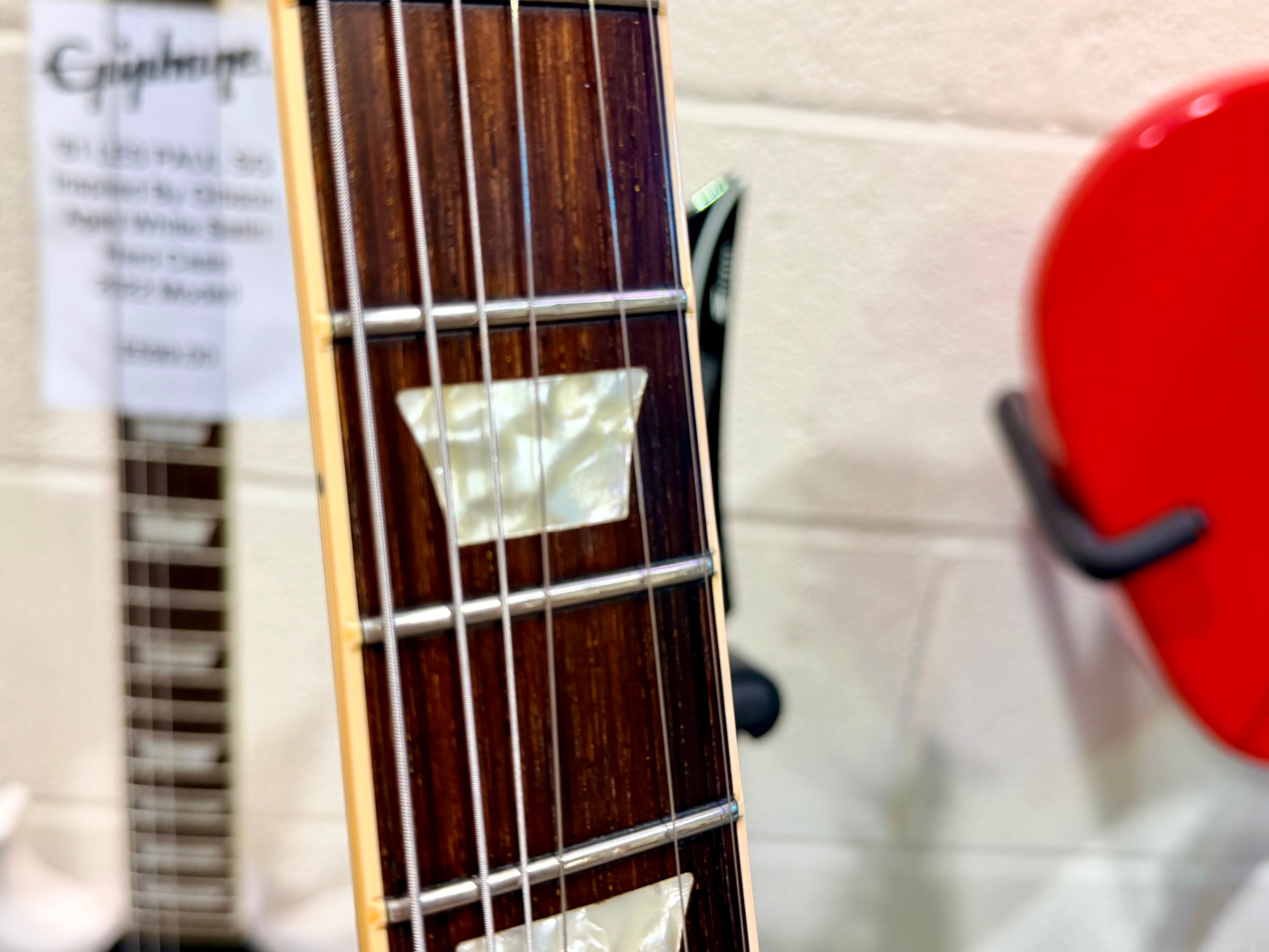 ☀️1996 USA☀️ Gibson Les Paul Standard~ Cherry Sunburst & Hard Case~ Cherished!