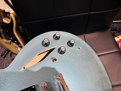 🌟 Vintage VSA550 Reissued Pretender Semi-Hollow~ Dave Grohl Foo Fighters 335 🌟