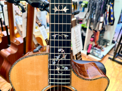 ✨BEAUTIFUL✨ 2011 Taylor 914ce Grand Auditorium~ Cindy Inlay~ Electro Acoustic!