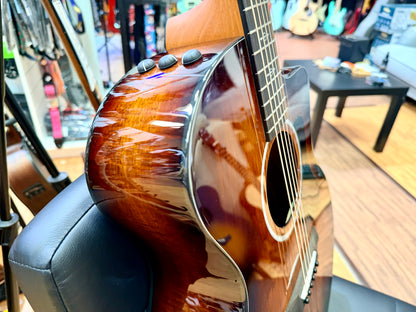 ✨2025✨ Taylor 224ce-K DLX Electro Acoustic Guitar~ Koa Deluxe Grand Auditorium!