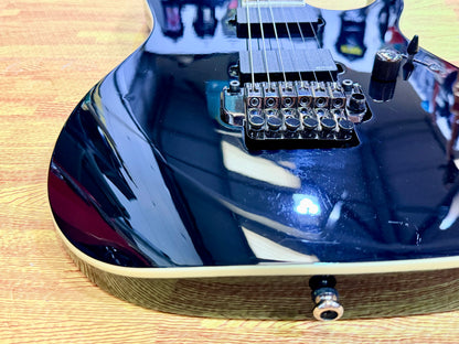 🔥2013🔥 Ibanez RGIR20E Iron Label Black~ EMG 81/60~ 24V Active Battery Mod!