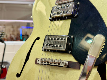 🌟GOLD DUST METALLIC🌟 Gretsch Streamliner G2420T GLDST Bigsby~ 2018 Model!