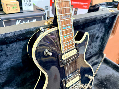 🔥RARE🔥 Tokai Custom Limited Edition Les Paul~ Floyd Rose & Tonerider Pickups!