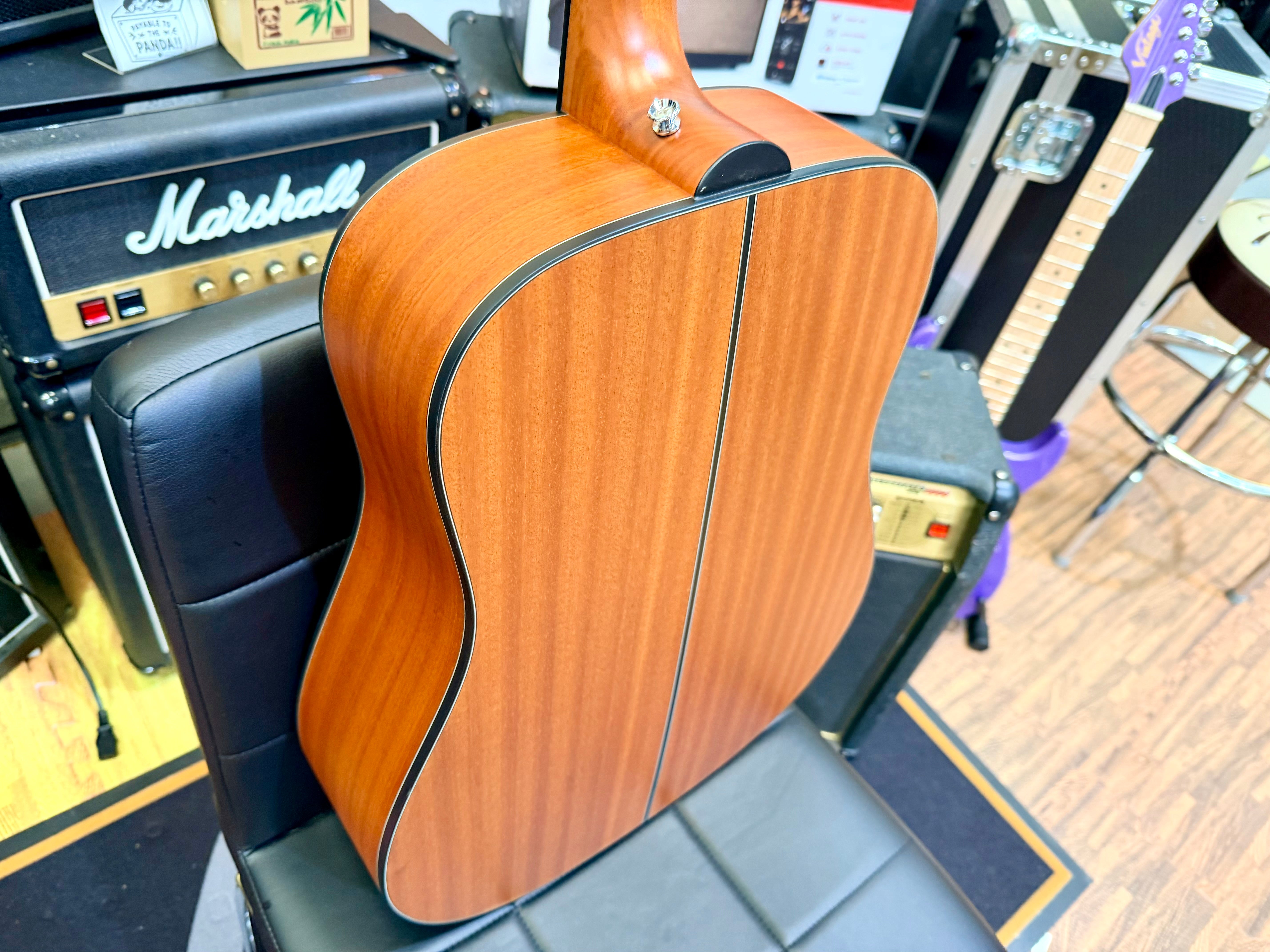 🪵 EX-DEMO 🪵 Takamine GD11M Dreadnought Acoustic Guitar Natural Mahogany!