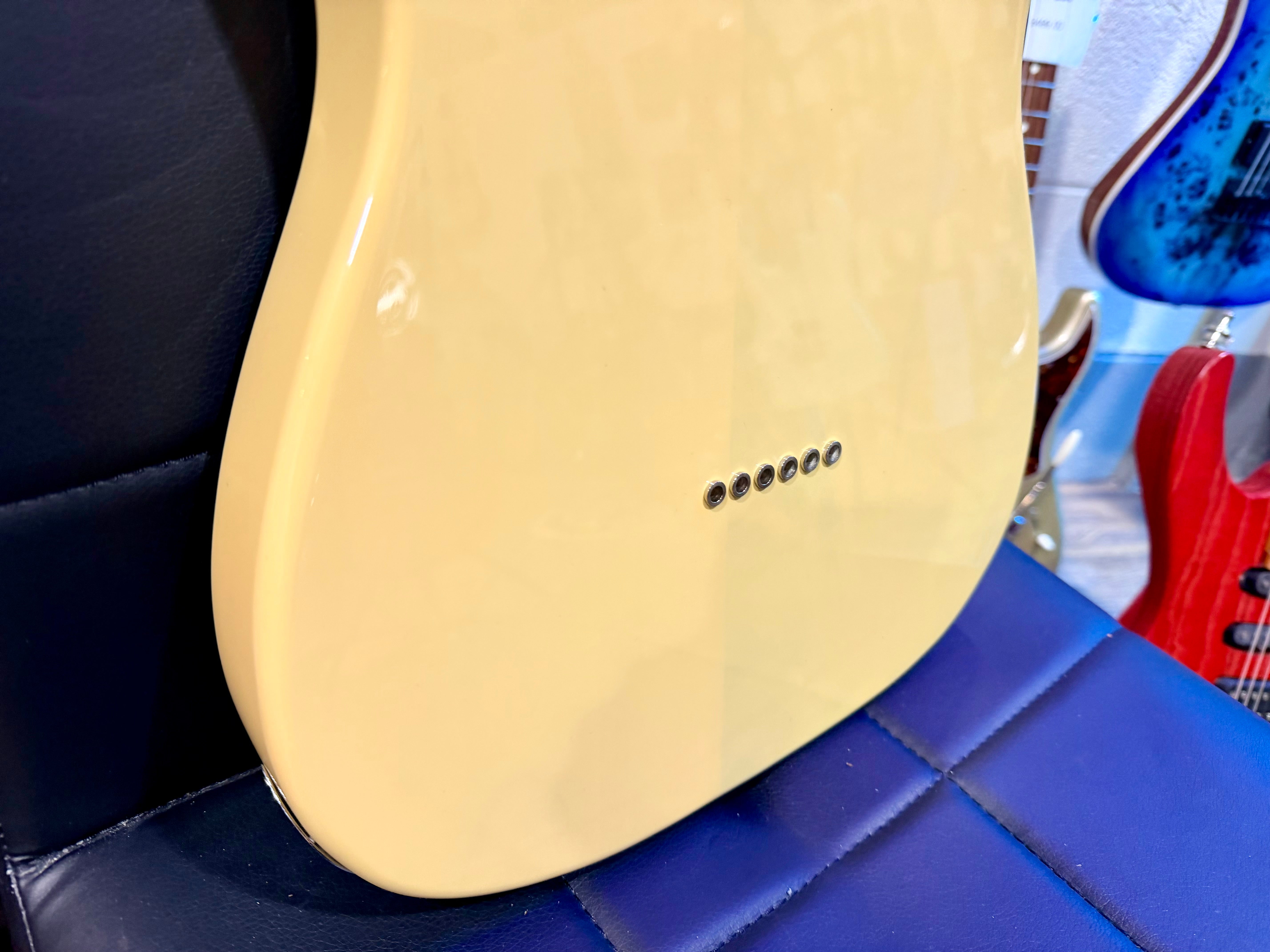 🌟NEW 2025🌟 Jet JT-350 Electric Guitar~ Butterscotch Blonde~ Telecaster Style!