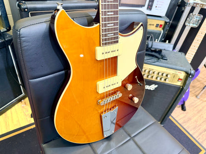 ☀️2025☀️ Yamaha Revstar Standard RSS02T Sunset Burst P90 Electric Guitar + Bag!