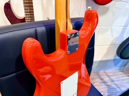 🌟2016🌟 Fender Classic Series 50s Stratocaster~Fiesta Red~Custom Shop Designed!