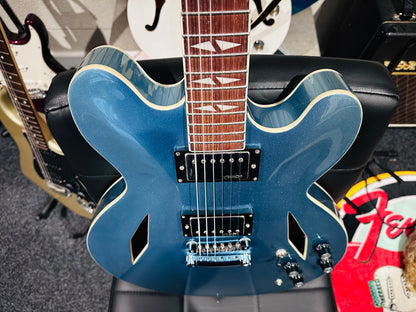 🌟 Vintage VSA550 Reissued Pretender Semi-Hollow~ Dave Grohl Foo Fighters 335 🌟