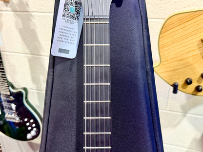 🔥 Enya Nova Go Sonic~ Carbon Black~ Smart Electric Guitar~Speaker & FX + Bag 🔥