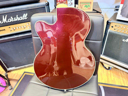 🍒2022🍒 Gretsch G5655T Electromatic Center Block Jr. Dark Cherry Metallic!