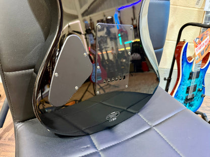 🌟PERFECT STARTER🌟 Yamaha ERG121 Electric Guitar In Gloss Black~ HSH Pickups!