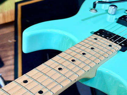 💚NEW💚 Vintage V6M24 ReIssued Series Electric Guitar~ Ventura Green~ LAST ONE