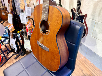 🌟BRAND NEW 2025🌟 Cort L60M OP Mahogany Acoustic Guitar~ Open Pore Finish!