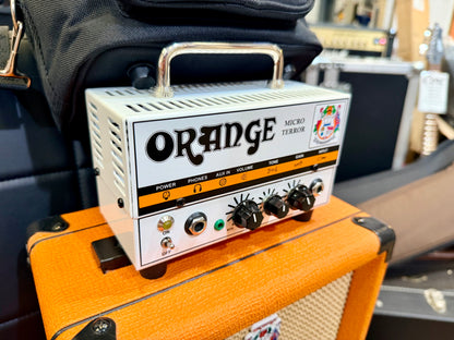 🍊 Orange Micro Terror 20W Valve Guitar Amp Head + PPC108 Cab + Official Bag 🍊