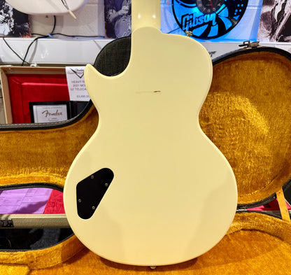 🌟RARE BUTTERMILK🌟 Gordon Smith GS1-60 Singlecut~Coil Split + Case~2006 UK Made