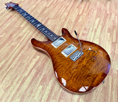 🔥1/200🔥 PRS SE Custom 24 Limited Edition Quilt Top~ Vintage Sunburst~ 2013 Ltd