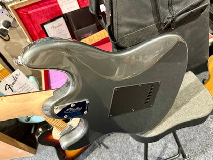 🌟MINT🌟 Sterling by Music Man SUB CT30 Cutlass SSS~ Charcoal Frost + Gig Bag!