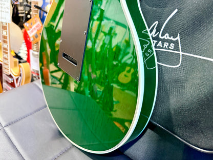 🌟LTD EDITION🌟 Brian May BMG Special Edition~ Emerald Green Model + Gig Bag!