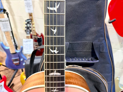 🌟LTD EDITION🌟 PRS SE Tonare Parlour P20E Electro-Acoustic Guitar~Lotus Pink + Gig Bag