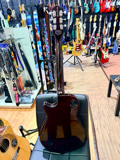 ✨2008✨ Gretsch G5235T Electromatic Pro Jet Bigsby~ Gold Sparkle Anniversary!