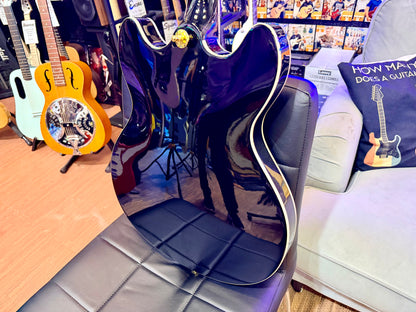 🌟LOVELY🌟 Peavey JF1EX Semi-Hollow Electric Guitar~ Early Korean Made Model 🇰🇷