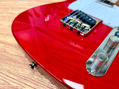 🔥NEW🔥 Prodipe Origin Design TC Burgundy Red~ Made In France~ Roasted Maple!