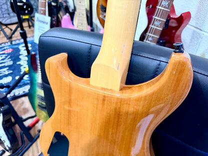 ⚡️RARE⚡️ PRS SE Exotic Custom 22 Semi-Hollow Swamp Ash Quilt~ Limited Run~ 2017!