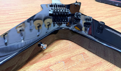 🇯🇵 90s JAPAN 🇯🇵 Edwards ESP EP-90~ Dimebag Darrell~ ML/Dean Style~MIJ Import