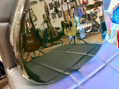 🔥LIGHTS-UP🔥 Fretlight Optek 400~ Electric Stratocaster Learning Guitar~ LOOK!