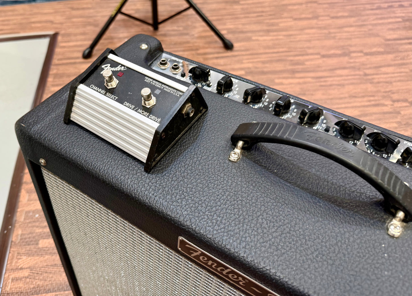 🔥1998 USA🔥 Fender Hot Rod De Ville 212 Combo 60w Guitar Amplifier~ Tube/Valve Amp!