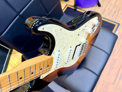 🔥UPGRADED🔥 2014 Fender Standard Stratocaster HSS~ DiMarzio Evolution/Area 61!