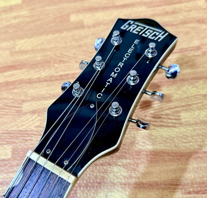 ✨2008✨ Gretsch G5235T Electromatic Pro Jet Bigsby~ Gold Sparkle Anniversary!