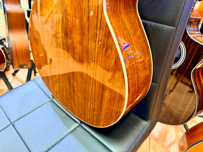 Tanglewood TRX4CE Roadster X Super Folk Electro Acoustic~ Natural Gloss