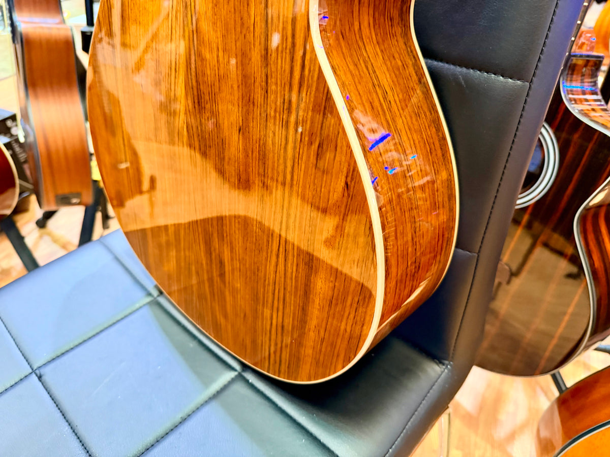 Tanglewood TRX4CE Roadster X Super Folk Electro Acoustic~ Natural Gloss