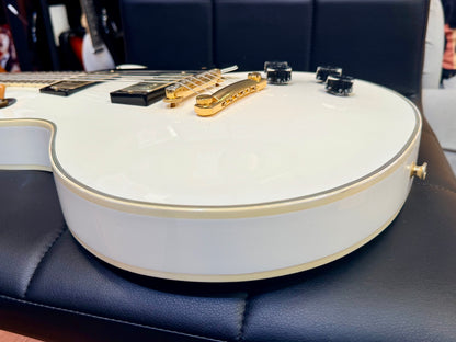 🇯🇵 1996 🇯🇵 Orville LPC-75 Alpine White 1996 MIJ Les Paul Custom~ Japan Import!