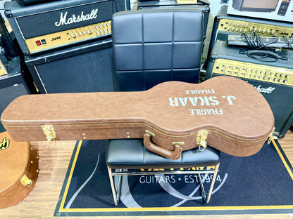 🔥 1998 Gibson USA SG Standard In Heritage Cherry with Lyre Vibrola + Case 🔥